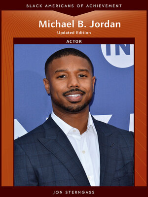 cover image of Michael B. Jordan